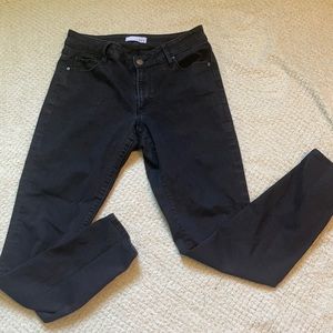 Loft Black Jeans